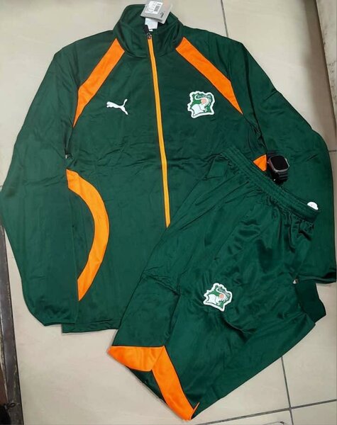 Survêtement Foot Côte d'Ivoire