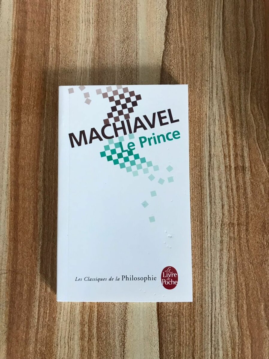 Le Prince de Machiavel