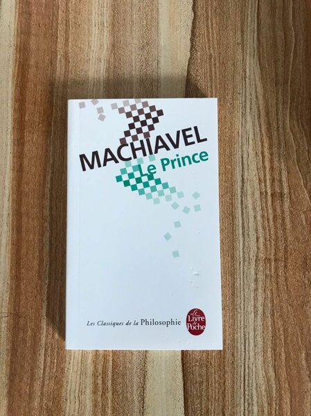 Le Prince de Machiavel