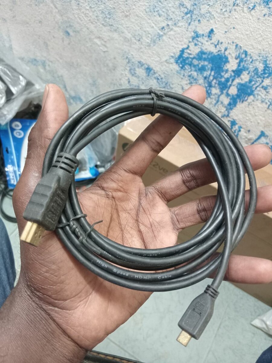 Câble HDMI Vers micro HDMI 3M