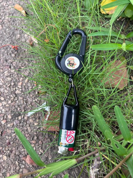 Clip Porte-Briquet Pratique