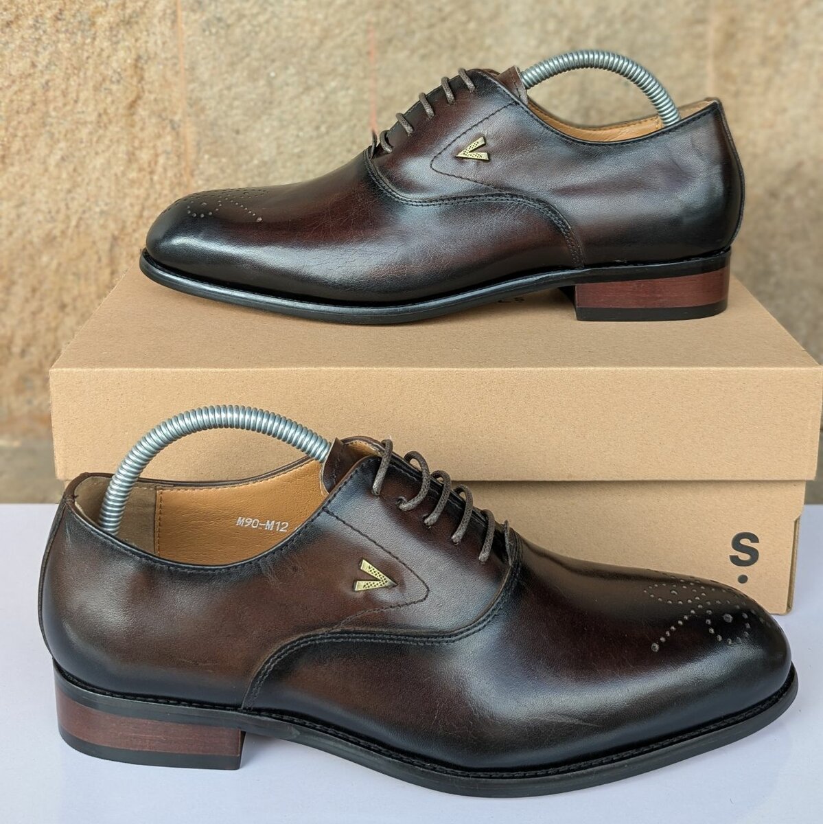 JOHN FOSTER ENGLAND SHOES ( SINCE 1860 )