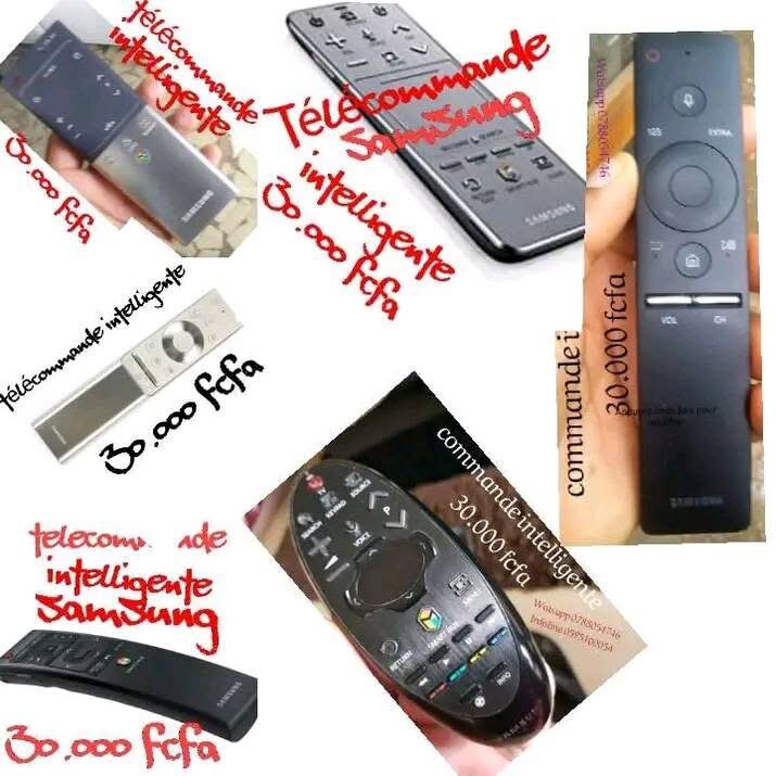 Télécommande Universelle Intelligente