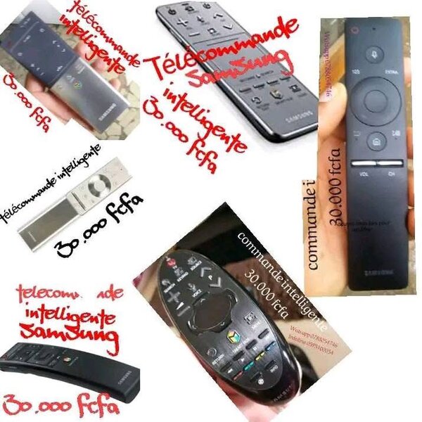 Télécommande Universelle Intelligente