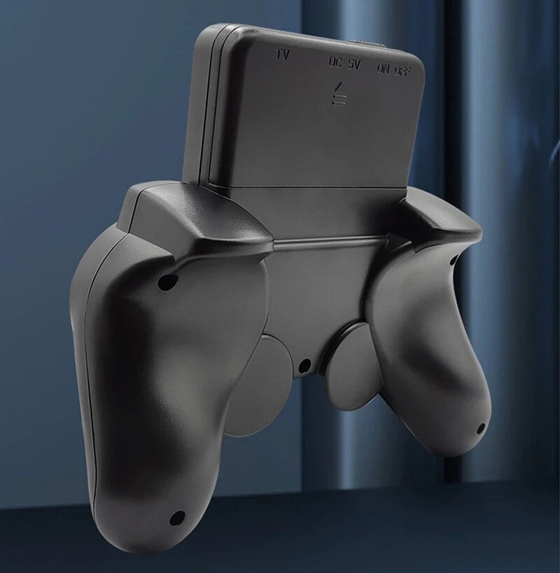 console de jeu classique