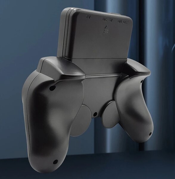 console de jeu classique