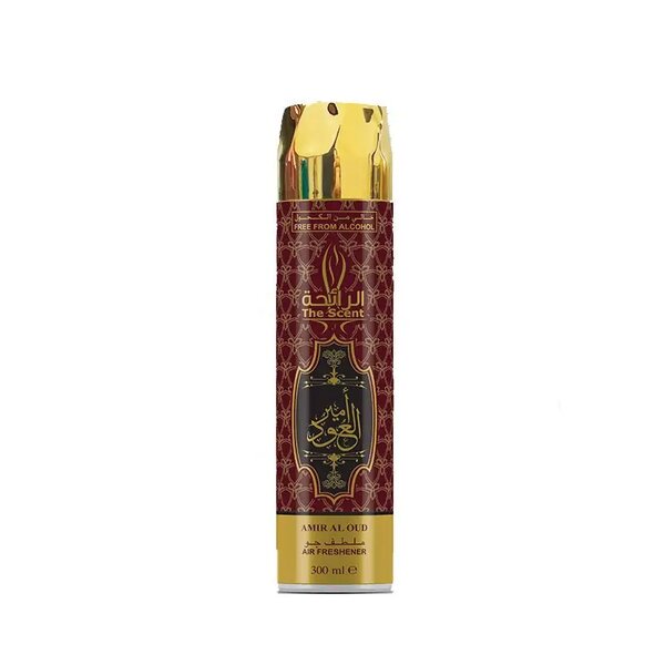 Désodorisant Amiral Oud 300ml