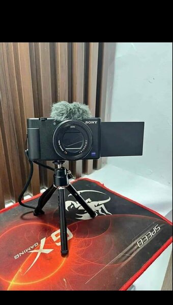 Sony Caméra Vlog Compacte