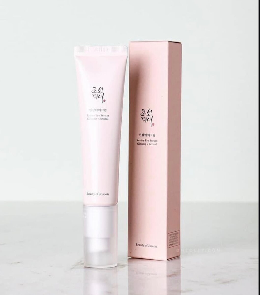 Beauty of joseon eye cream