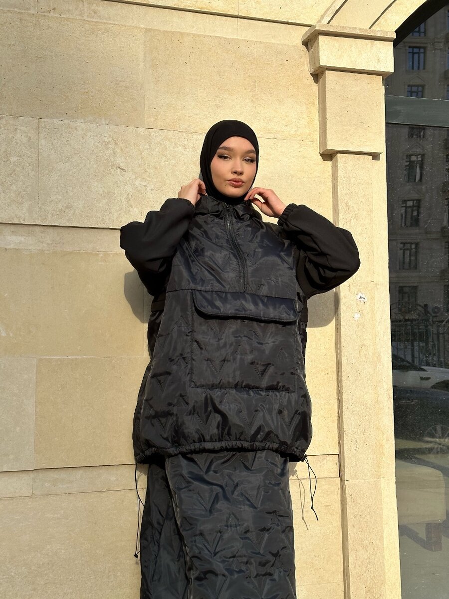 Спортивная двойка из плащевки осень / зима /весна