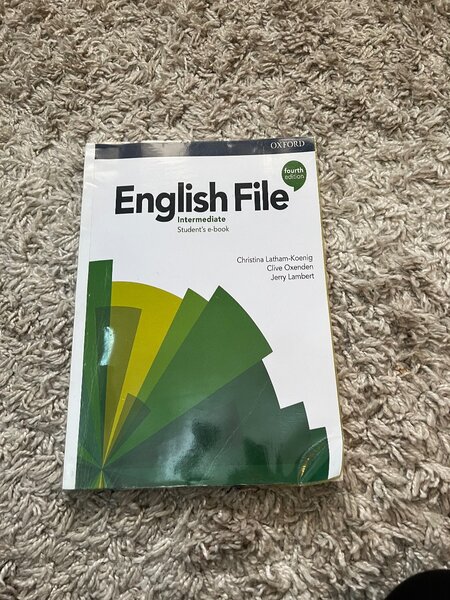 English books