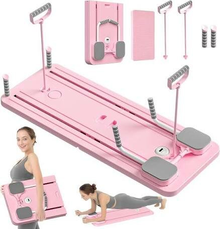 Pilates Reformer Rose
