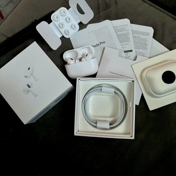 AirPods Pro 2 génération Apple