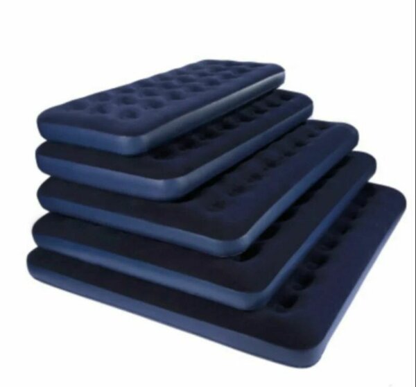 Matelas gonflable2pl+gonfleur