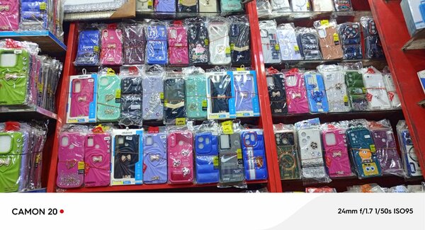 Ladies case