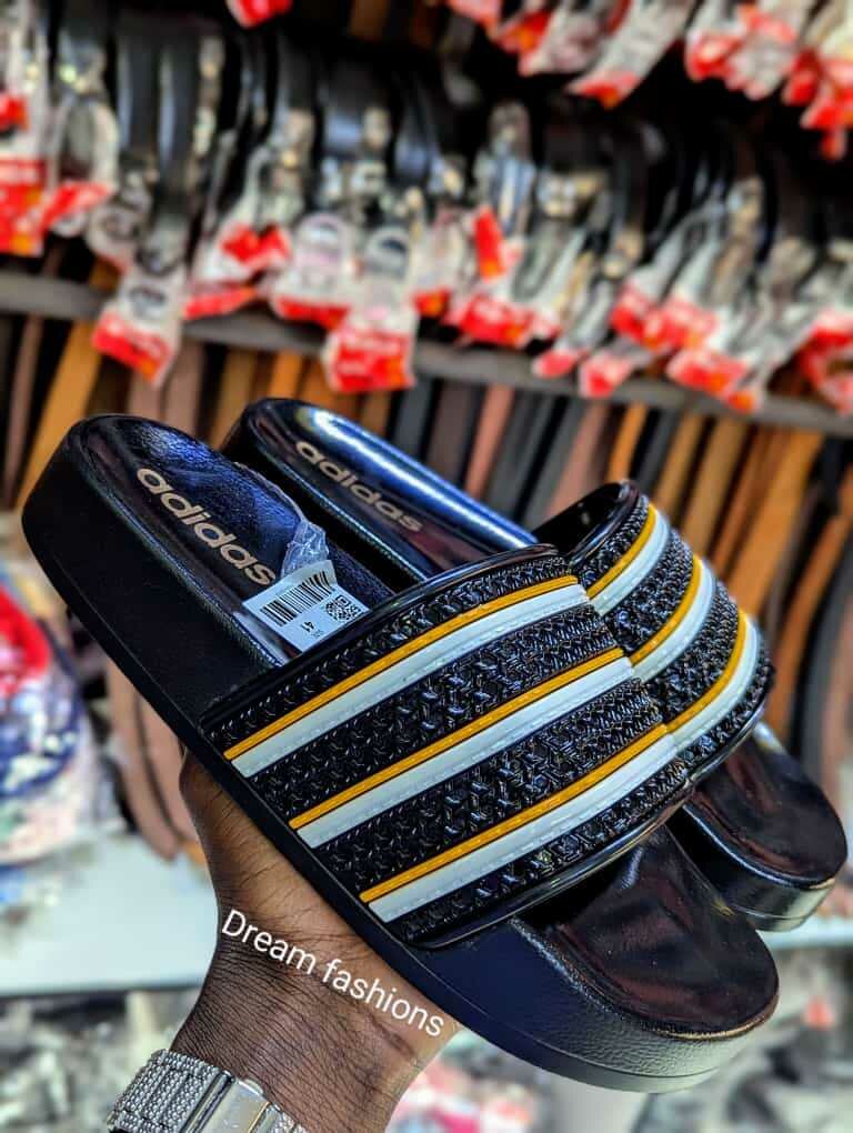 Adidas slides