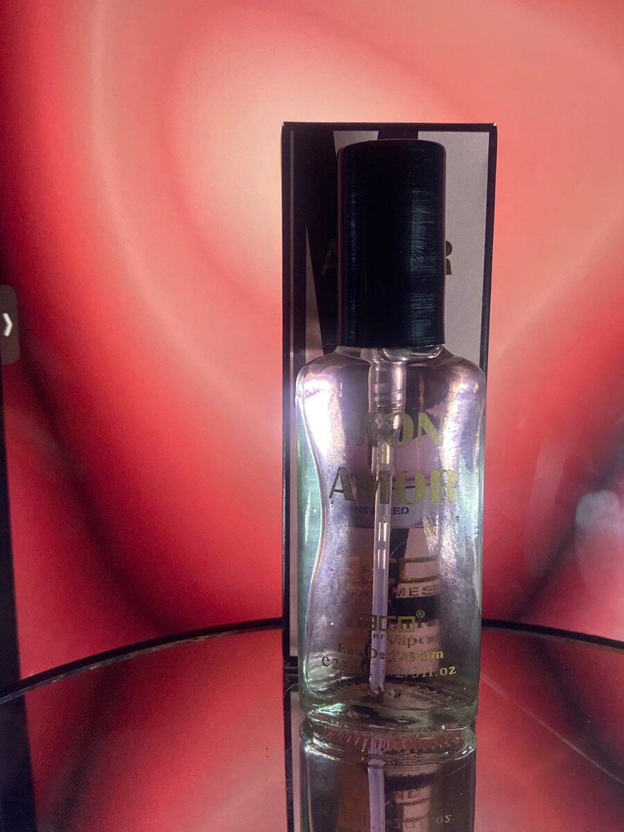 Parfum Mon Amor 22ml