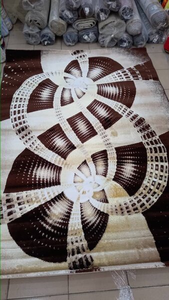 Luxurious Decorative Rugs Set