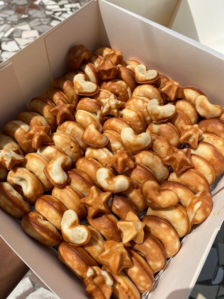 Minis Donuts nature (15)