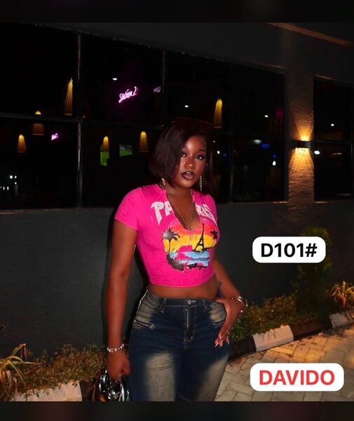 T-shirt femme imprimé tendance