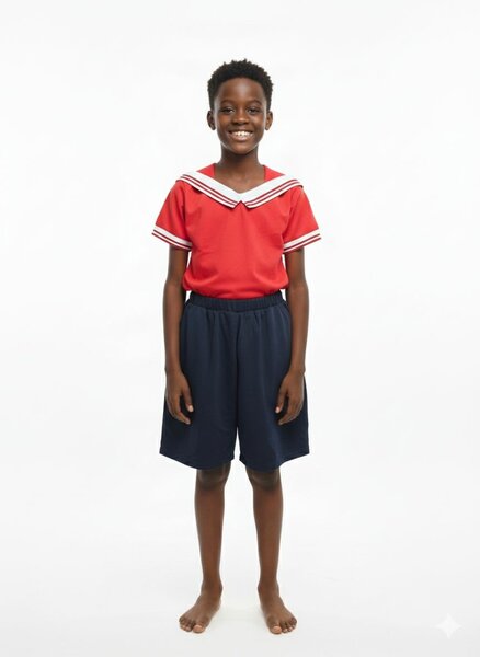 Ensemble décontracté enfant