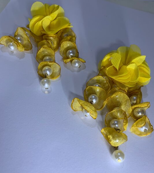 Bijoux fleuri