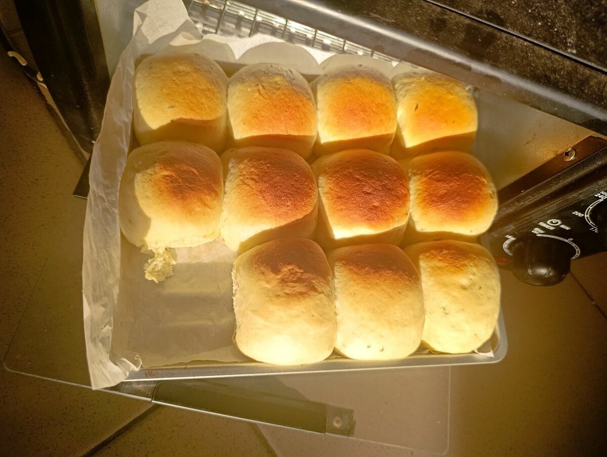 Petits Pains Briochés Maison