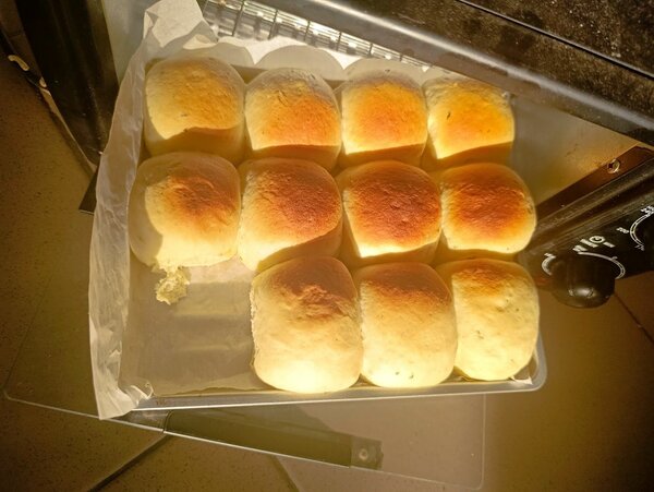 Petits Pains Briochés Maison