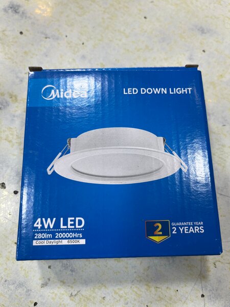 Spot encastrable LED Midea