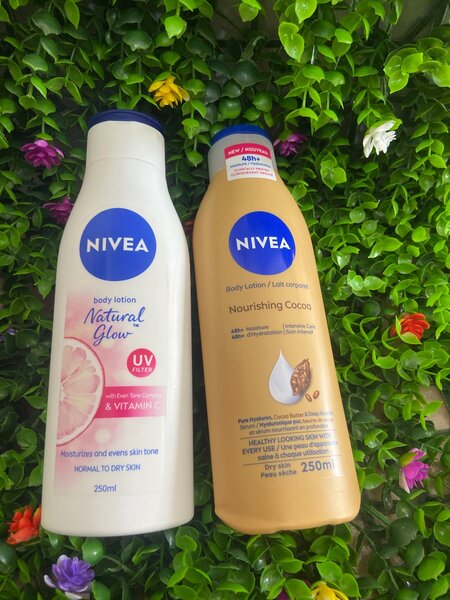 Lotion Corporel NIVEA Hydratant