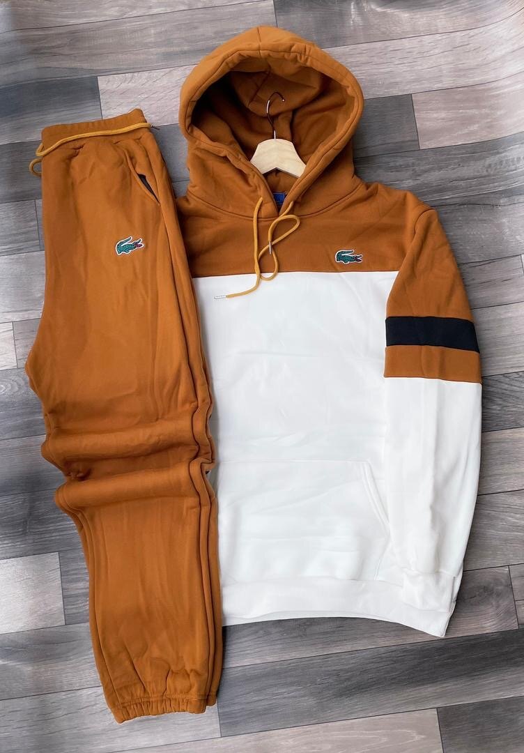 Ensemble survêtement Lacoste homme