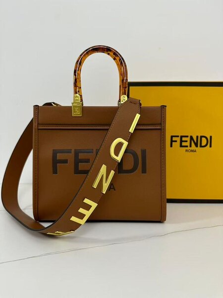 Sac à main Fendi Roma