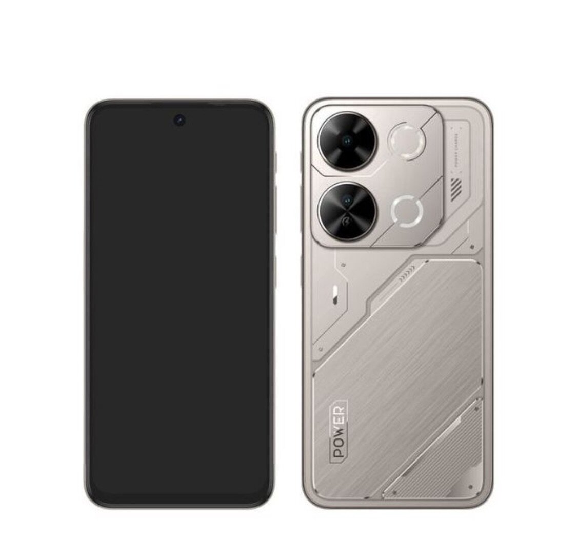 P65 4G - 6.7" - 128GB ROM - 4GB RAM - 50MP Rear /8MP Front -