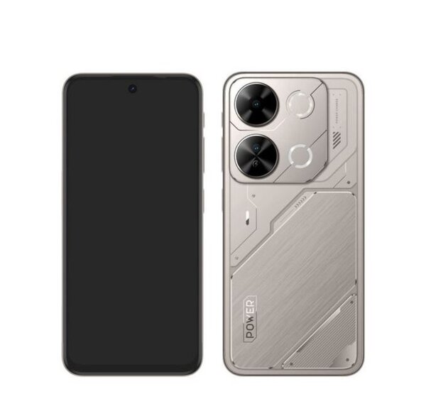 P65 4G - 6.7" - 128GB ROM - 4GB RAM - 50MP Rear /8MP Front -