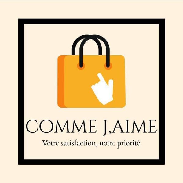 COMME J,AIME