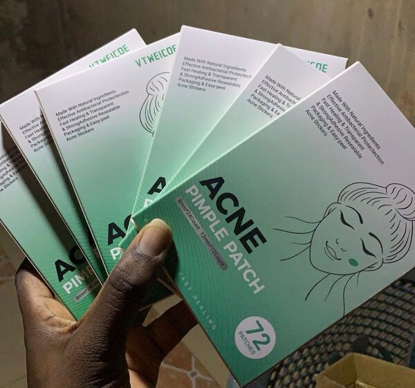 Acne pimple patch