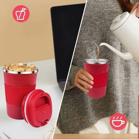 Mug de voyage isotherme