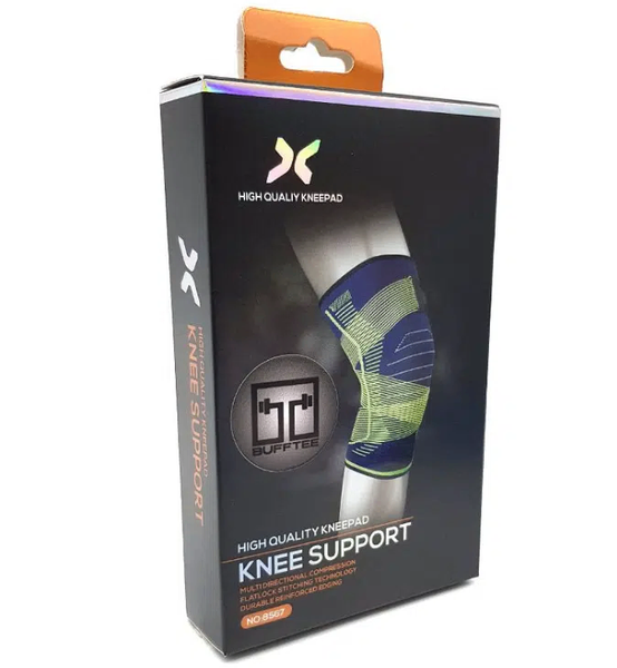 Genouillère support sportif