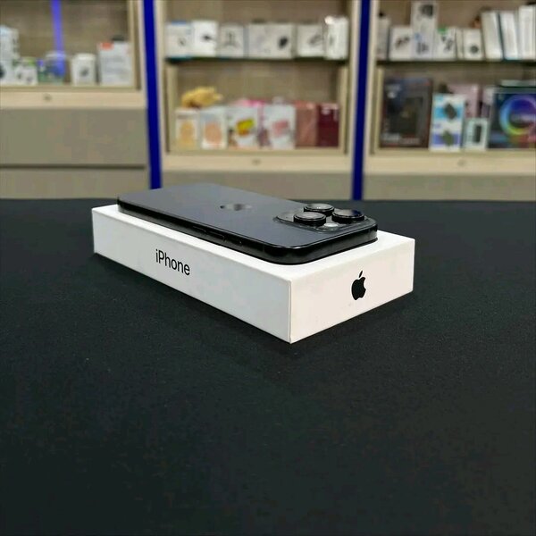 iPhone 14 Pro Max Noir