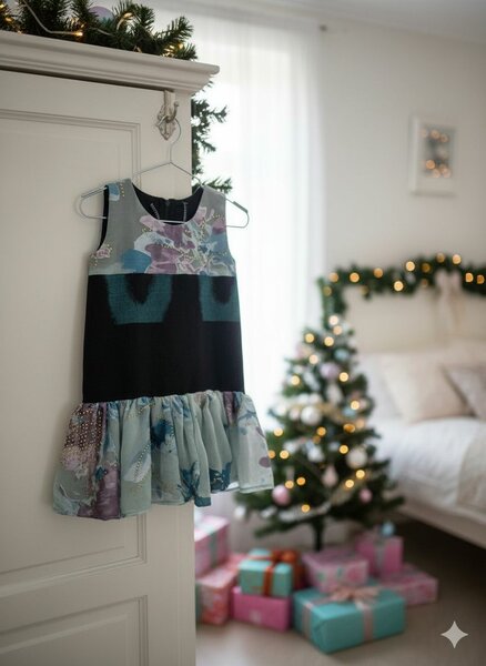 Robe 12 mois 1 an bébé fille