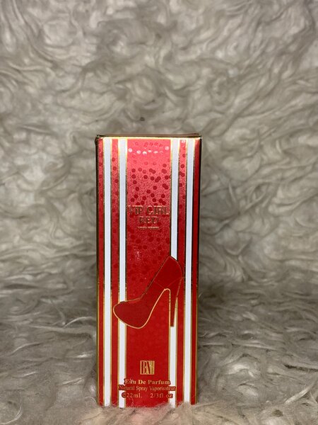 Eau de parfum vip girl red 22ml