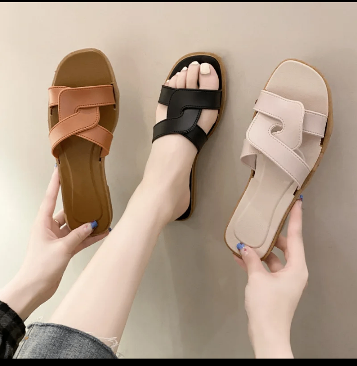 Sandales d'été confortables