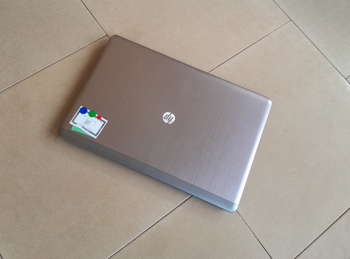 HP Probook 4540s [Hard body] Intel (R) Core *i3*   ```3rd Ge