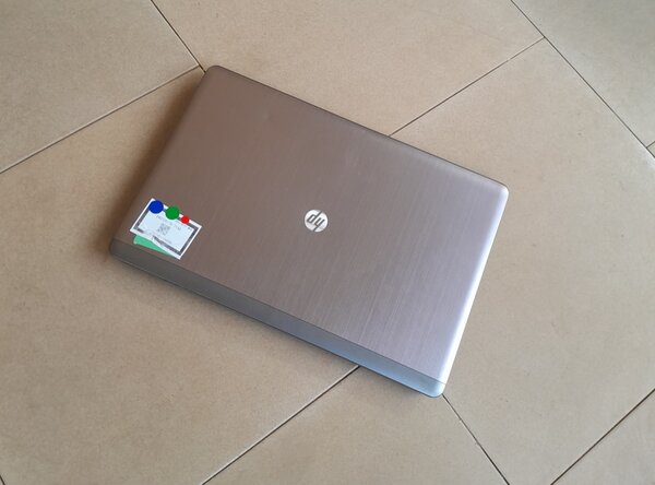 HP Probook 4540s [Hard body] Intel (R) Core *i3*   ```3rd Ge