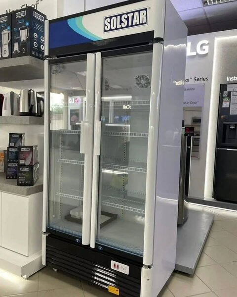 DISPLAY FRIDGE