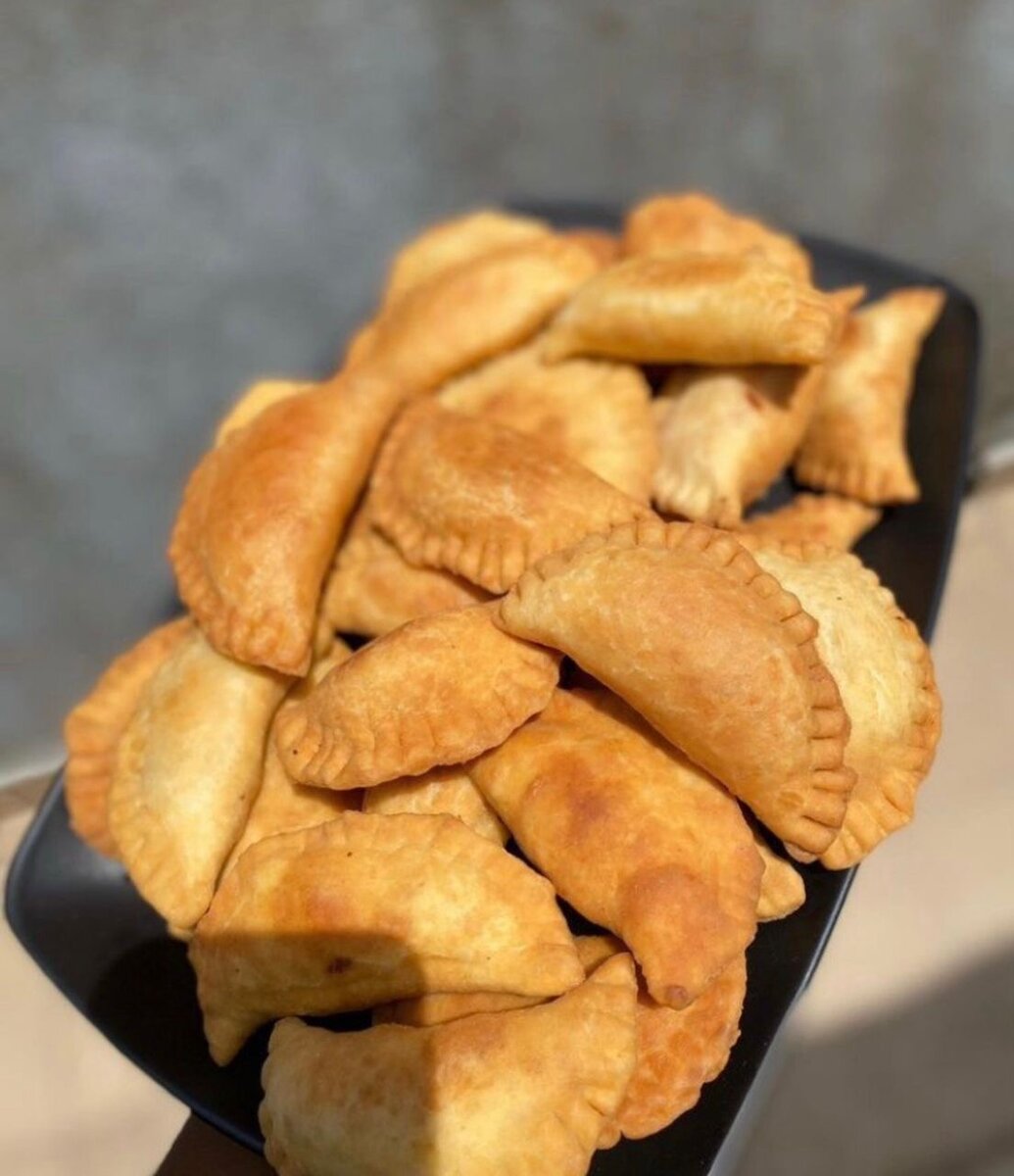 Assortiment d'entrées exotiques