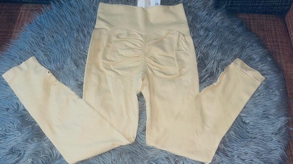 Leggings de sport taille haute