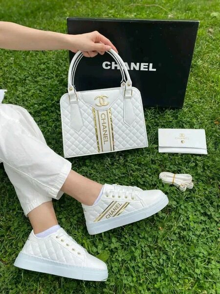 Ensemble sac et chaussures