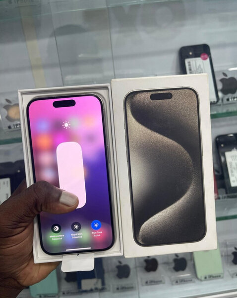 iPhone 15 Pro Max 256GB