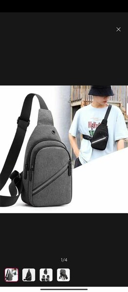 Mens Hand Bags